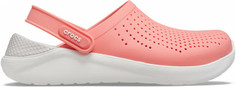 Шлепанцы Crocs LiteRide Clog, размер 36-37