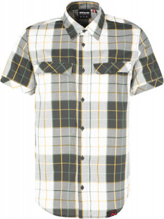 Рубашка с коротким рукавом мужская Northland, размер 56-58