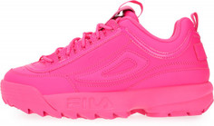 Кроссовки женские FILA Disruptor II Premium, размер 37.5