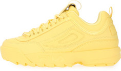 Кроссовки женские FILA Disruptor II Premium, размер 38
