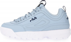 Кроссовки женские FILA Disruptor II Premium, размер 39