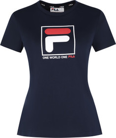 Футболка женская FILA, размер 50-52