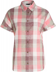 Рубашка с коротким рукавом женская Outventure, размер 46