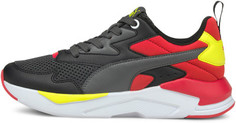 Кроссовки для мальчиков Puma X Ray Lite Radiate, размер 34.5