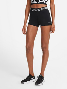 Шорты женские Nike Pro, размер 42-44