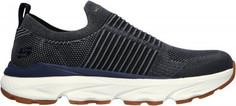 Полуботинки мужские Skechers Delmont, размер 41