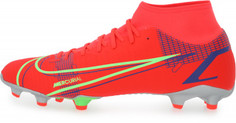 Бутсы мужские Nike Superfly 8 Academy Fg/Mg, размер 41.5