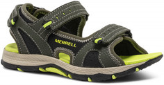 Сандалии для мальчиков Merrell Panther Sandal 2.0, размер 30