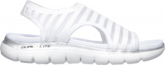 Сандалии женские Skechers Flex Appeal 2.0 Sweet Rush, размер 39