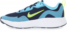 Кроссовки для мальчиков Nike Wearallday, размер 37