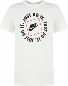 Футболка для мальчиков Nike Sportswear, размер 158-170