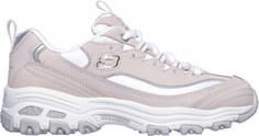 Кроссовки для девочек Skechers DLites, размер 38