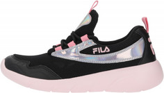 Кроссовки для девочек FILA Joy, размер 38