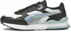 Кроссовки женские Puma W Puma R78 Futr IRI, размер 39