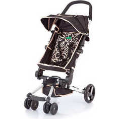 Коляска-трость Quicksmart ETS (черный/коричневый)