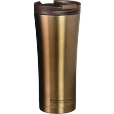 Термокружка 0.5 л Asobu Manhattan coffee tumbler коричневая (V700 brown)