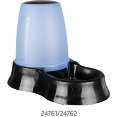 Миска TRIXIE автопоилка/автокормушка для животных 1,5л (24762)