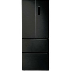 Холодильник Tesler RFD-361I GRAPHITE