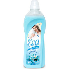 Кондиционер для белья GRASS EVA flower концентрат 1 л