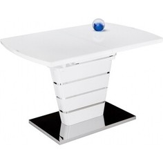 Стол Woodville Space 160 белый