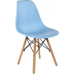Стул Woodville Eames PC-015 blue