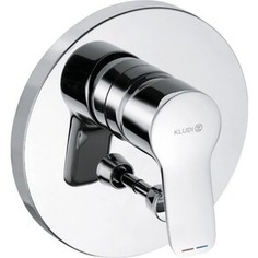 Смеситель для ванны Kludi Pure&Easy встраиваемый, для 38636, хром (374190565)