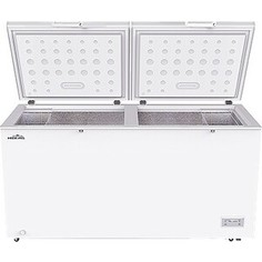 Морозильная камера Hiberg PF 56L2W