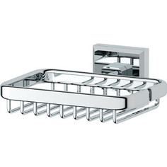 Мыльница-решетка Artwelle Hagel хром (9924)