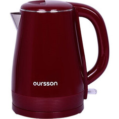 Чайник электрический Oursson EK1530W/DC