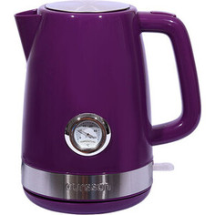 Чайник электрический Oursson EK1716P/SP