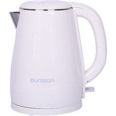 Чайник электрический Oursson EK1530W/IV