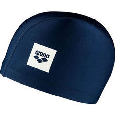 Шапочка для плавания Arena Unix Ii арт. 002383101, Темно-синий, полиамид/эластан, 3 панели
