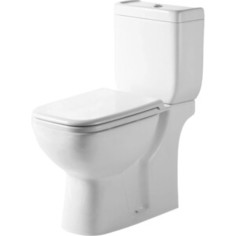 Унитаз компакт Orange C03 с микролифтом (C03-000w)