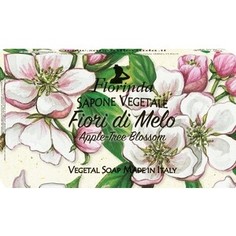 Мыло FLORINDA Fiori Di Melo / Яблоневый Цвет 100 г