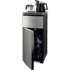 Кулер с чайным столиком Тиабар Ecotronic TB9-LN silver