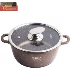 Кастрюля Zeidan 8.0 л (Z-50308)