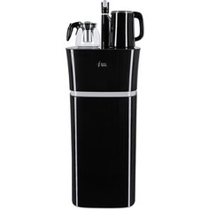 Кулер с чайным столиком Тиабар Ecotronic TB11-LE black
