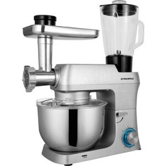 Кухонный комбайн MAUNFELD MF-421S PRO