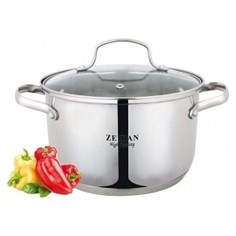 Кастрюля Zeidan 2.1 л (Z-50242)