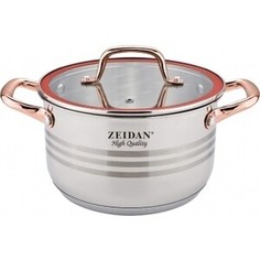 Кастрюля Zeidan 5.0 л (Z-50364)