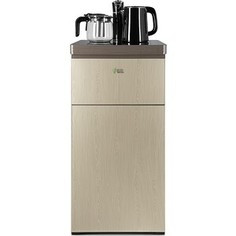 Кулер с чайным столиком Тиабар Ecotronic TB7-LN gold