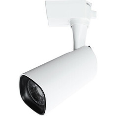 Светильник Arte Lamp Трековый BARUT A4562PL-1WH