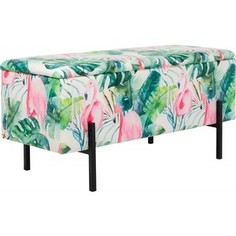 Пуф Woodville Tropikana 2- П multicolor