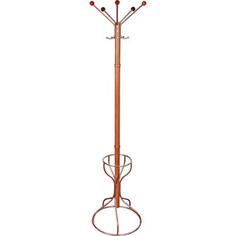 Вешалка Titan Стелла -2МД вишня напольная 192см (86965)