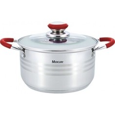 Кастрюля Mercury 6.1 л (MC-6308)