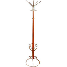 Вешалка Titan Стелла-2М вишня напольная 191см (86941)