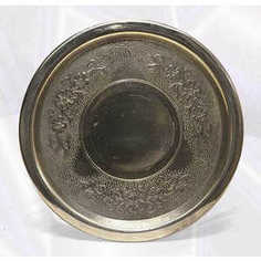 Подставка латунная под кофеварку Станица D 18 см П-2618