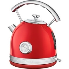 Чайник электрический Profi Cook PC-WKS 1192 rot