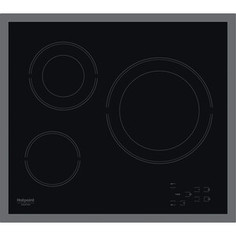 Электрическая варочная панель Hotpoint-Ariston HR 603 X/1