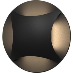 Светильник Elektrostandard Встраиваемый светодиодный MRL LED 1106 черный 4690389094255